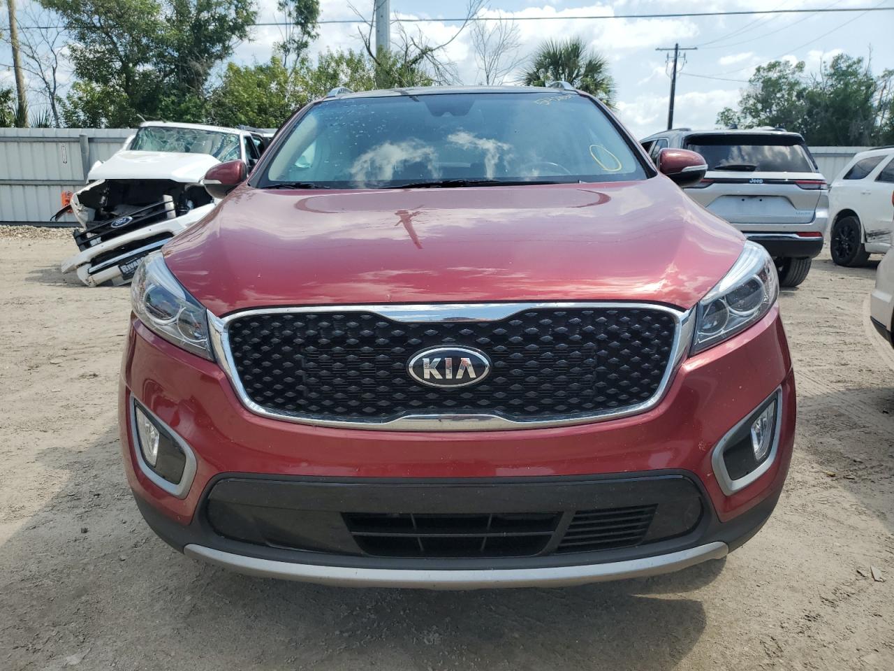 Автомобиль KIA SORENTO EX 2018 | GrandCar Автомобиль KIA SORENTO EX 2018 | GrandCar