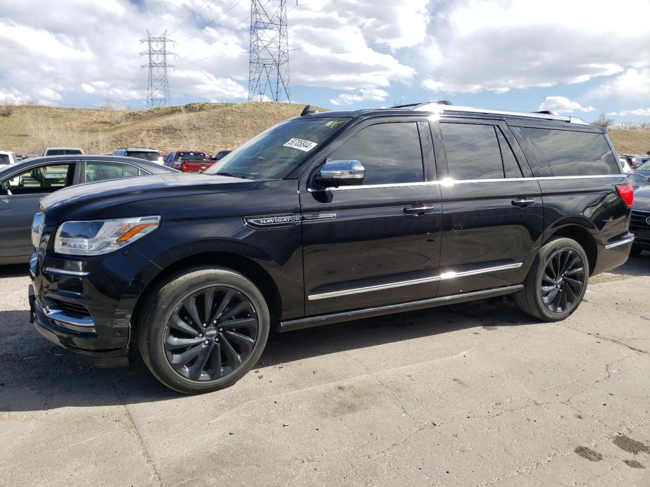 Автомобиль LINCOLN NAVIGATOR L BLACK LABEL 2021 | GrandCar Автомобиль LINCOLN NAVIGATOR L BLACK LABEL 2021 | GrandCar