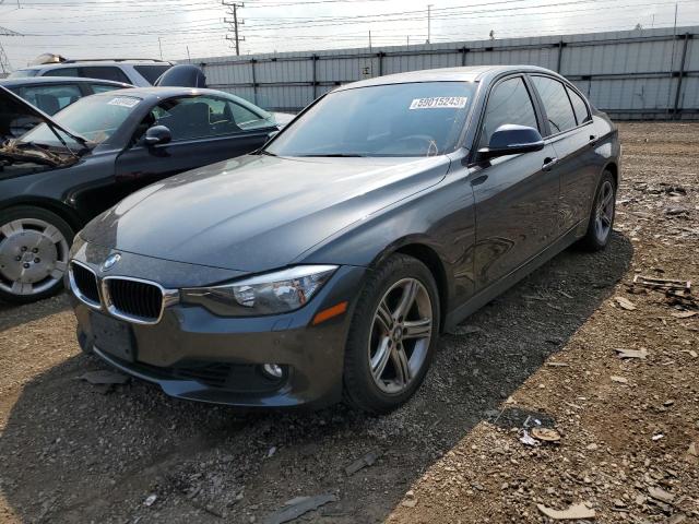 Автомобиль BMW 328 XI SULEV 2014 | GrandCar