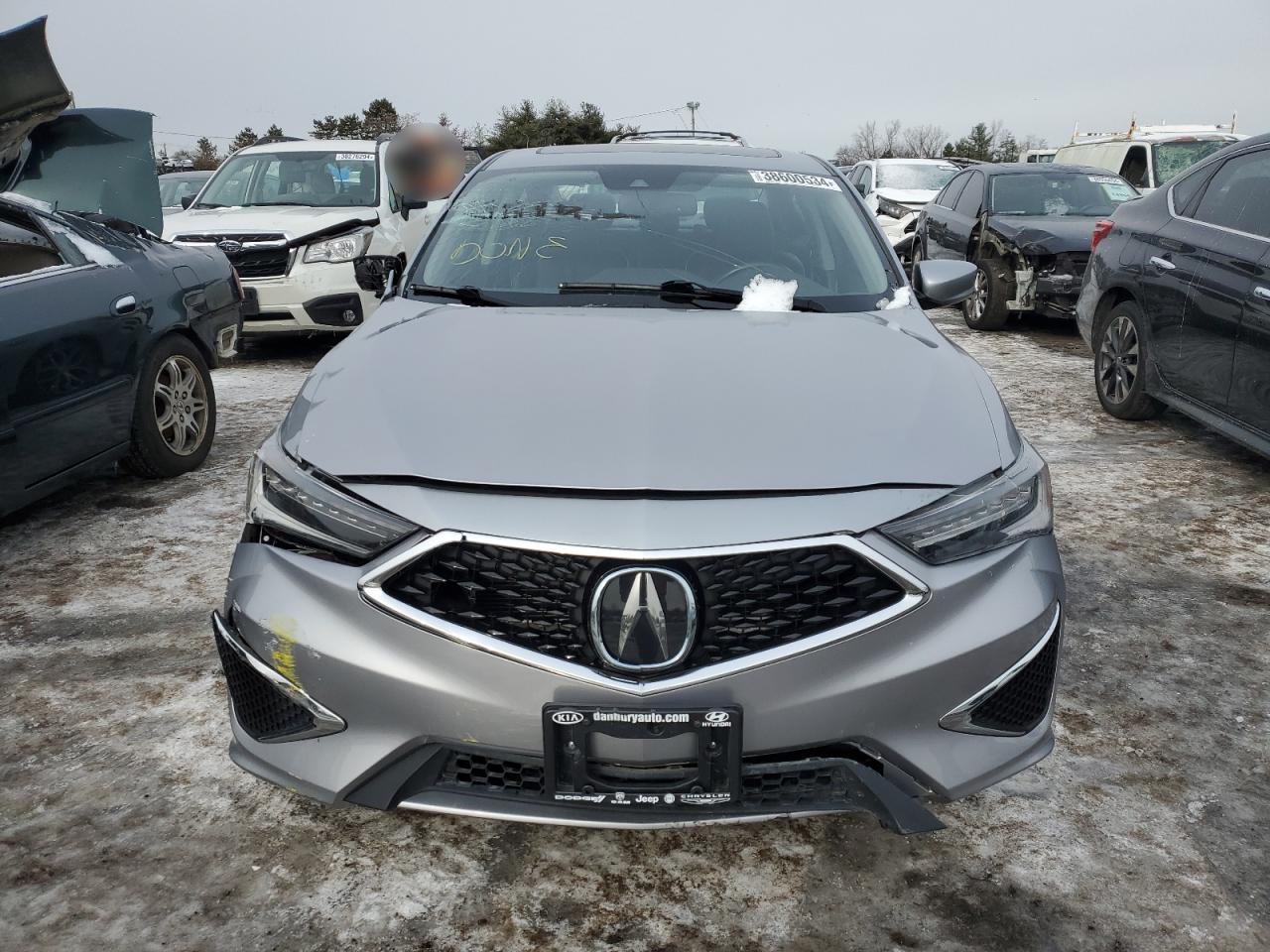 Автомобіль ACURA ILX PREMIUM 2019 | GrandCar Автомобіль ACURA ILX PREMIUM 2019 | GrandCar