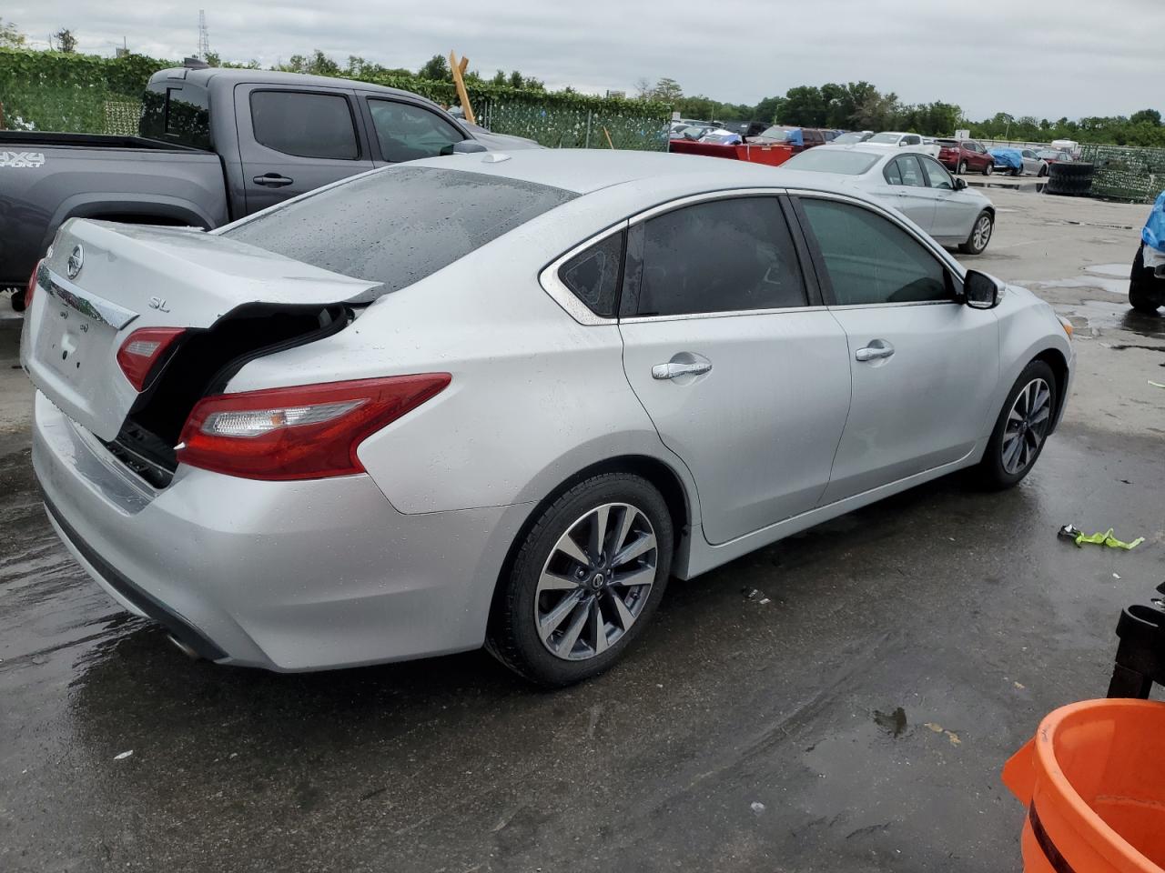 Автомобиль NISSAN ALTIMA SL 2018 | GrandCar Автомобиль NISSAN ALTIMA SL 2018 | GrandCar