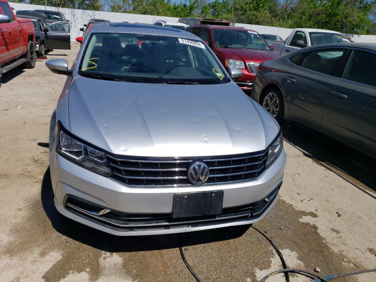 Автомобиль VOLKSWAGEN PASSAT WOLFSBURG 2019 | GrandCar Автомобиль VOLKSWAGEN PASSAT WOLFSBURG 2019 | GrandCar