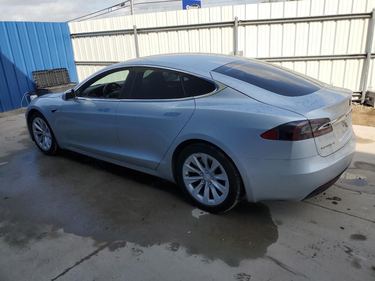 Автомобиль TESLA MODEL S 2017 | GrandCar Автомобиль TESLA MODEL S 2017 | GrandCar