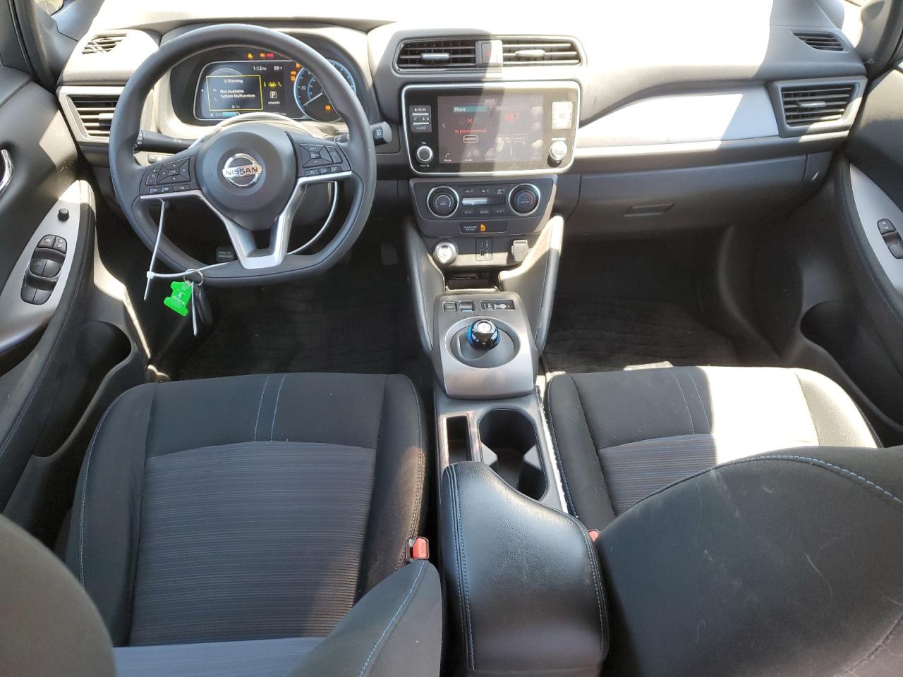 Автомобиль NISSAN LEAF S PLUS 2020 | GrandCar Автомобиль NISSAN LEAF S PLUS 2020 | GrandCar