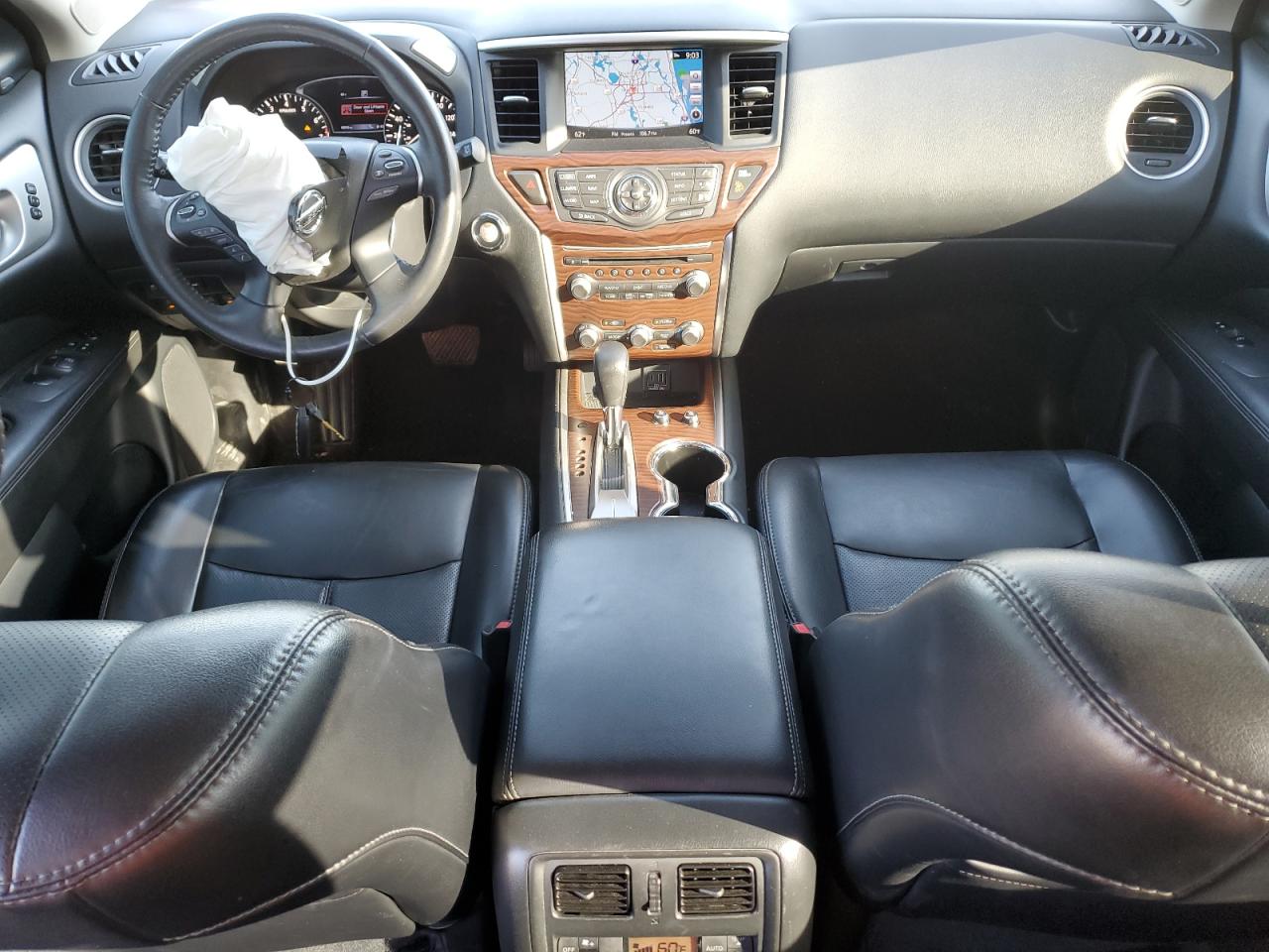 Автомобіль NISSAN PATHFINDER PLATINUM 2020 | GrandCar Автомобіль NISSAN PATHFINDER PLATINUM 2020 | GrandCar