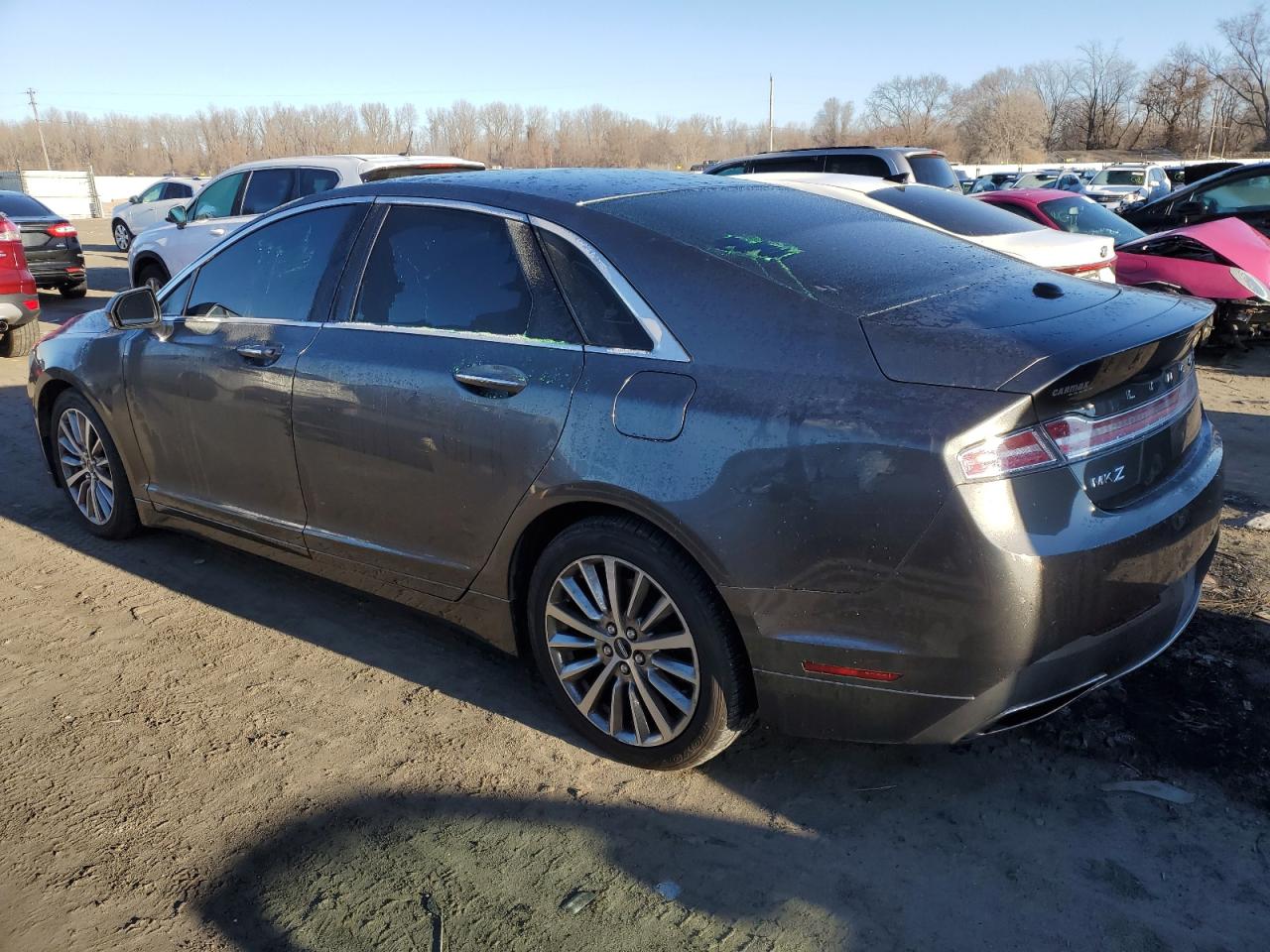Автомобіль LINCOLN MKZ SELECT 2017 | GrandCar Автомобіль LINCOLN MKZ SELECT 2017 | GrandCar