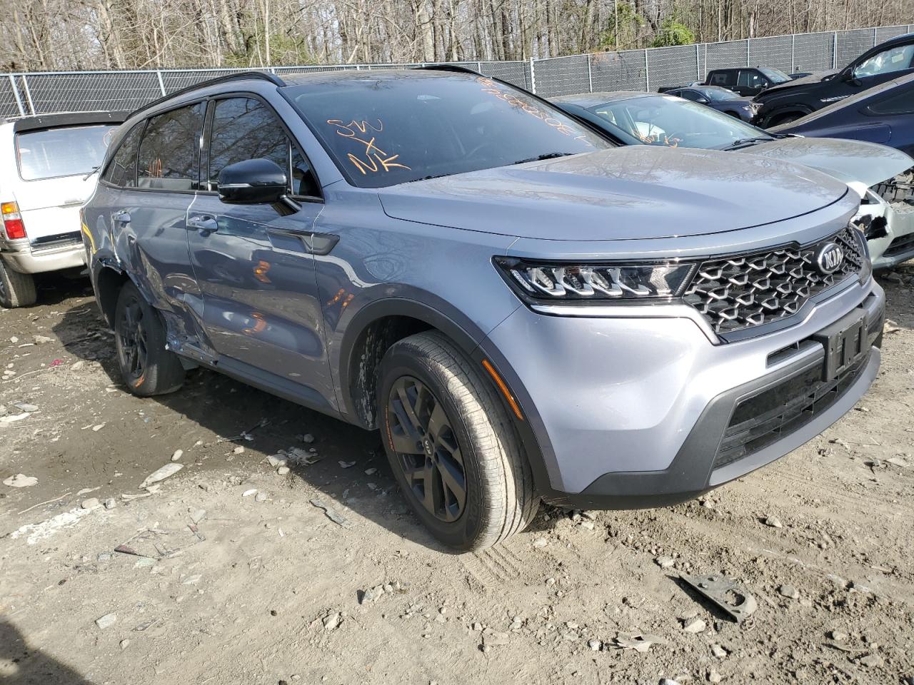 Автомобіль KIA SORENTO S 2021 | GrandCar Автомобіль KIA SORENTO S 2021 | GrandCar