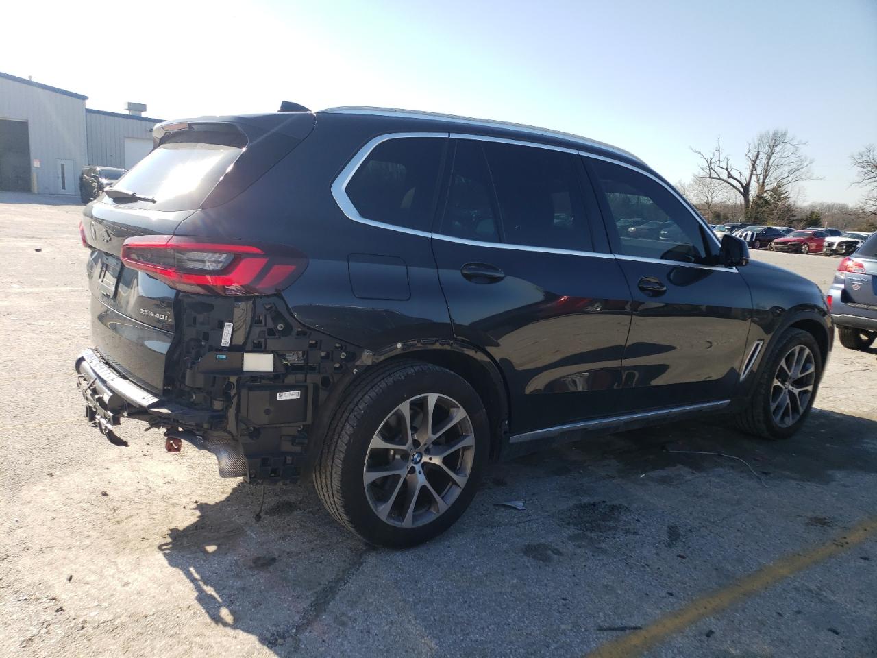 Автомобіль BMW X5 XDRIVE40I 2021 | GrandCar Автомобіль BMW X5 XDRIVE40I 2021 | GrandCar