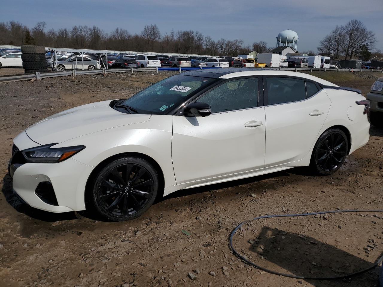 Автомобиль NISSAN MAXIMA SR 2023 | GrandCar