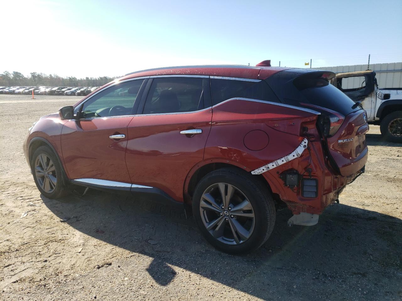 Автомобіль NISSAN MURANO PLATINUM 2019 | GrandCar Автомобіль NISSAN MURANO PLATINUM 2019 | GrandCar