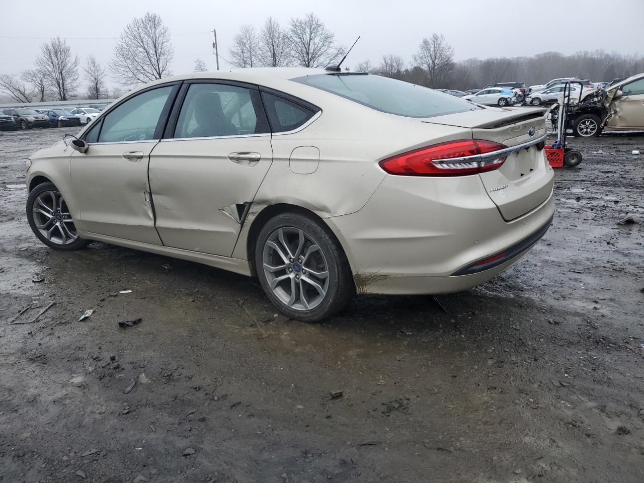 Автомобиль FORD FUSION SE 2017 | GrandCar Автомобиль FORD FUSION SE 2017 | GrandCar