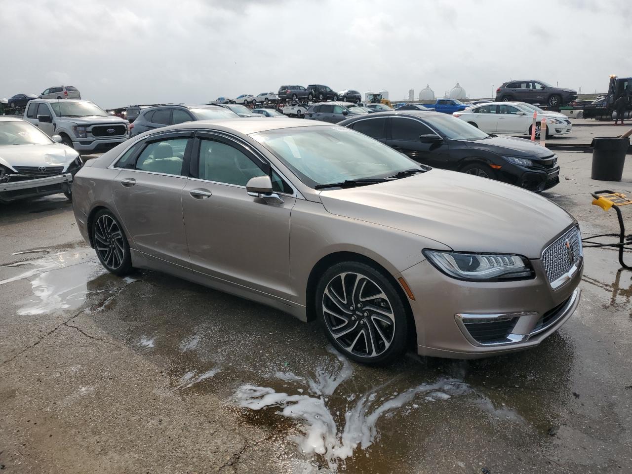 Автомобіль LINCOLN MKZ 2020 | GrandCar