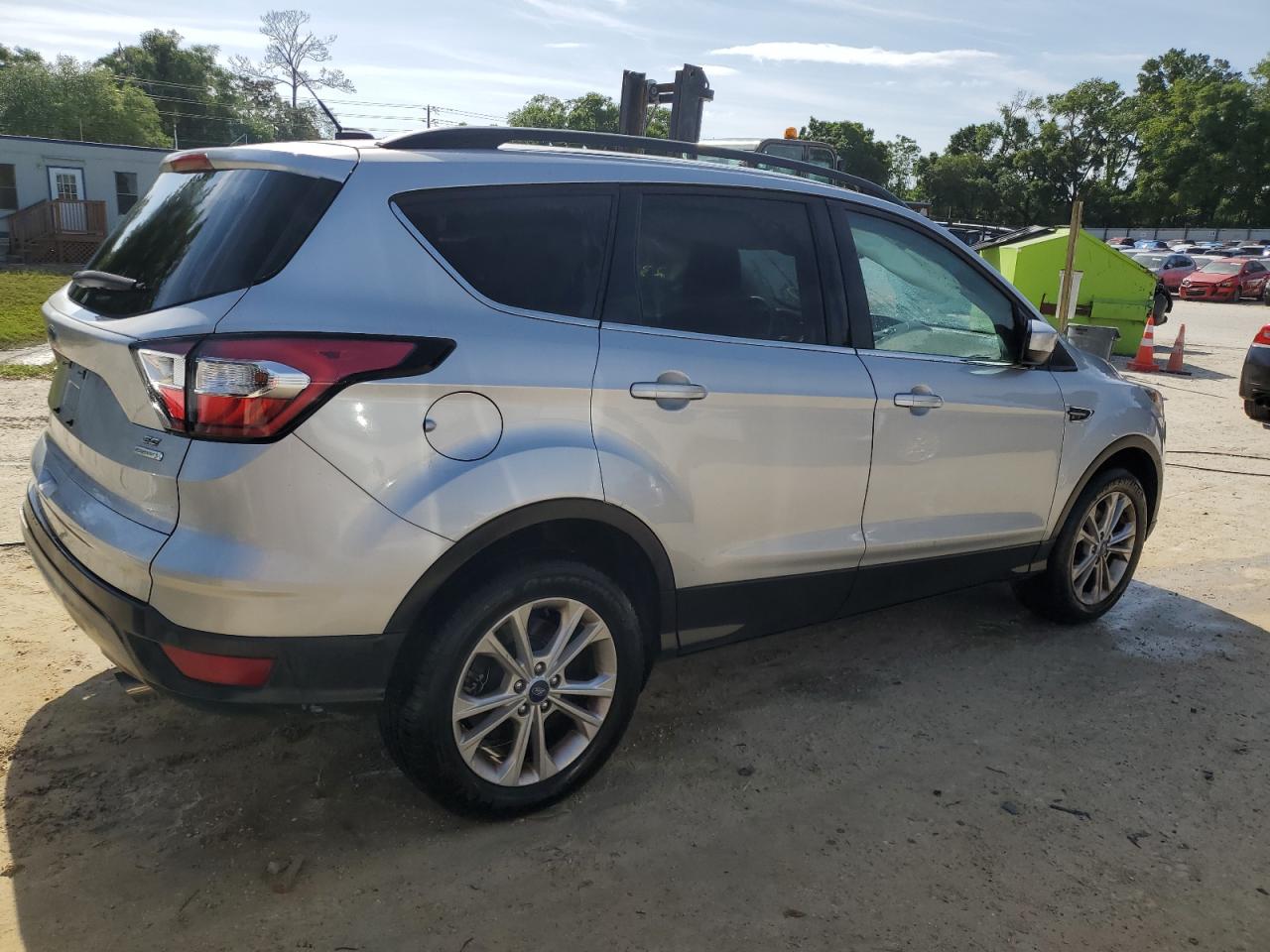 Автомобіль FORD ESCAPE SE 2018 | GrandCar Автомобіль FORD ESCAPE SE 2018 | GrandCar