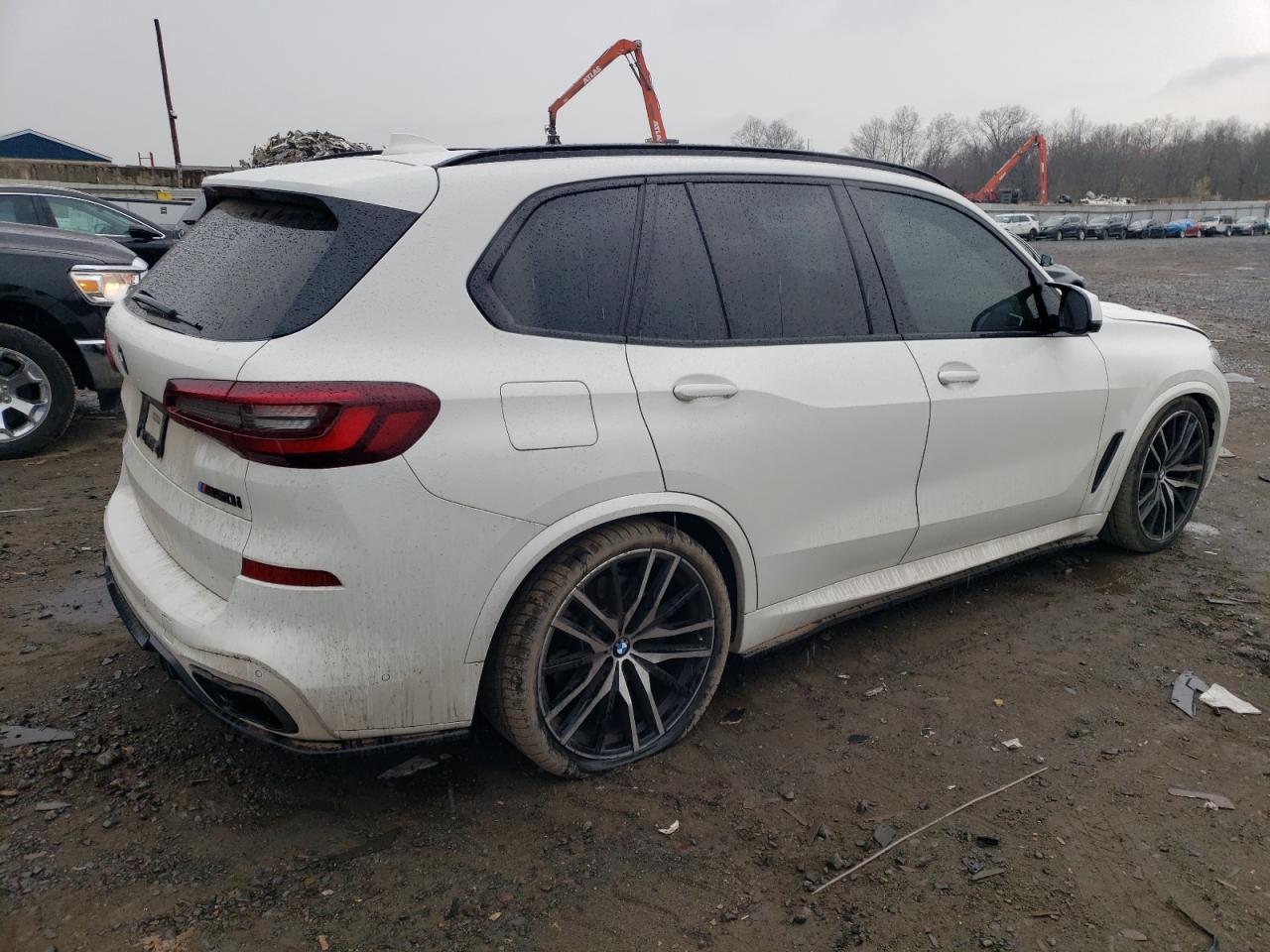 Автомобіль BMW X5 M50I 2020 | GrandCar Автомобіль BMW X5 M50I 2020 | GrandCar