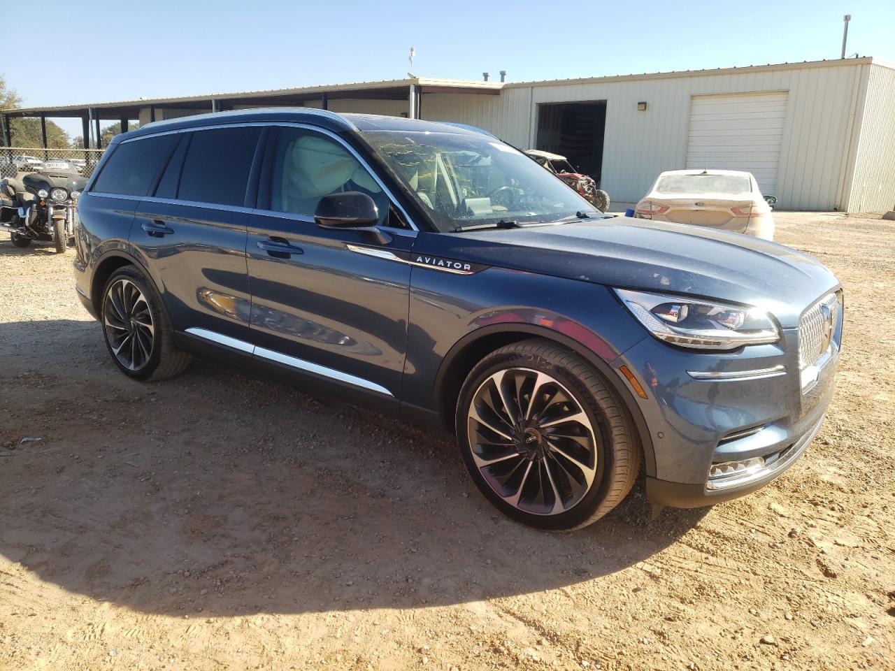 Автомобіль LINCOLN AVIATOR RESERVE 2020 | GrandCar