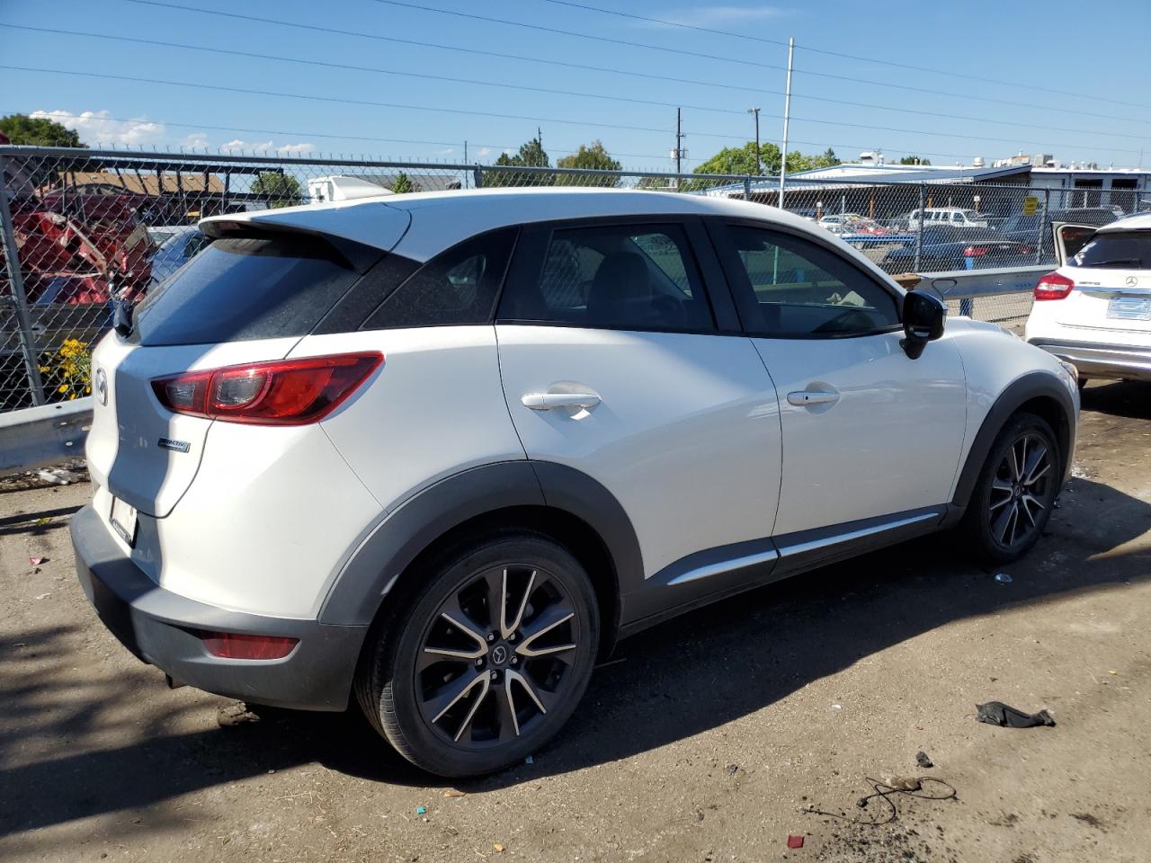 Автомобиль MAZDA CX-3 GRAND TOURING 2018 | GrandCar Автомобиль MAZDA CX-3 GRAND TOURING 2018 | GrandCar
