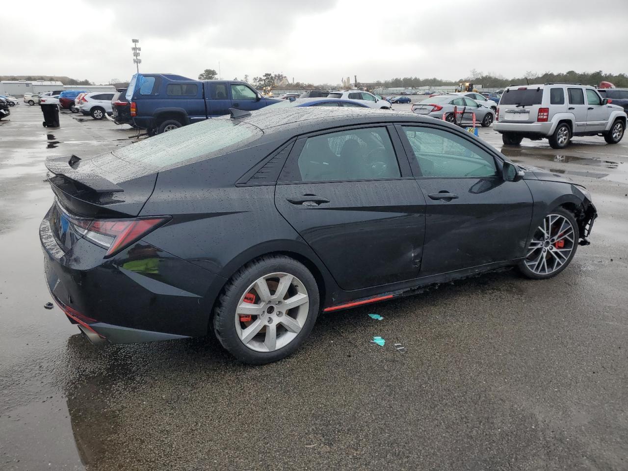 Автомобиль HYUNDAI ELANTRA N 2023 | GrandCar Автомобиль HYUNDAI ELANTRA N 2023 | GrandCar