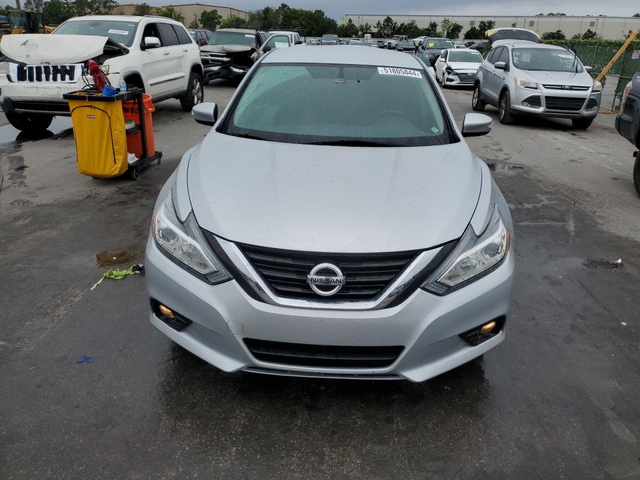Автомобиль NISSAN ALTIMA SL 2018 | GrandCar Автомобиль NISSAN ALTIMA SL 2018 | GrandCar