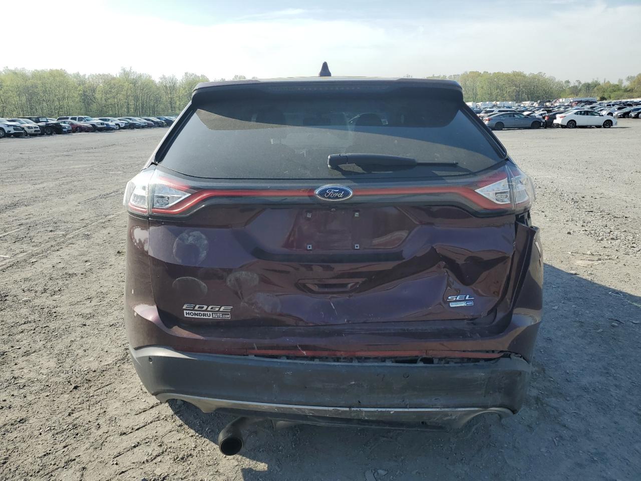 Автомобиль FORD EDGE SEL 2018 | GrandCar Автомобиль FORD EDGE SEL 2018 | GrandCar