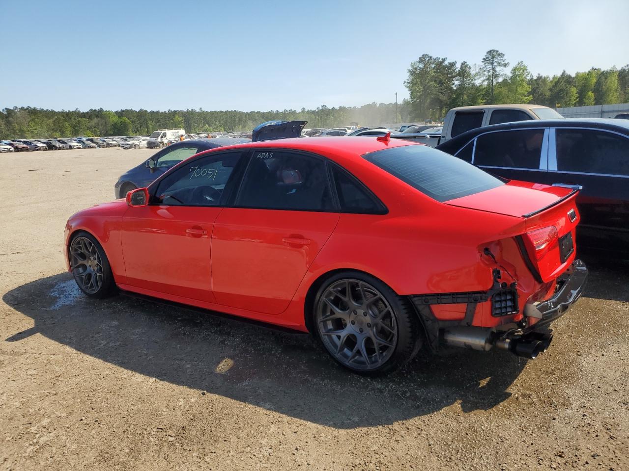 Автомобиль AUDI S4 PREMIUM PLUS 2014 | GrandCar Автомобиль AUDI S4 PREMIUM PLUS 2014 | GrandCar