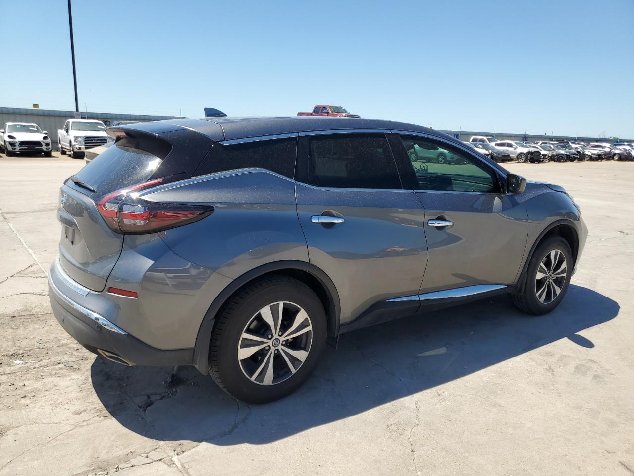 Автомобіль NISSAN MURANO S 2021 | GrandCar Автомобіль NISSAN MURANO S 2021 | GrandCar