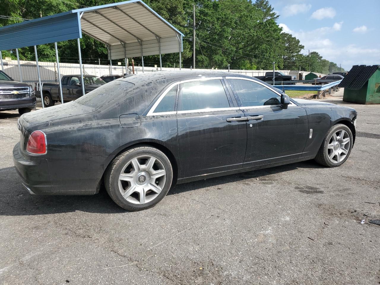 Автомобиль ROLLS-ROYCE GHOST 2014 | GrandCar Автомобиль ROLLS-ROYCE GHOST 2014 | GrandCar