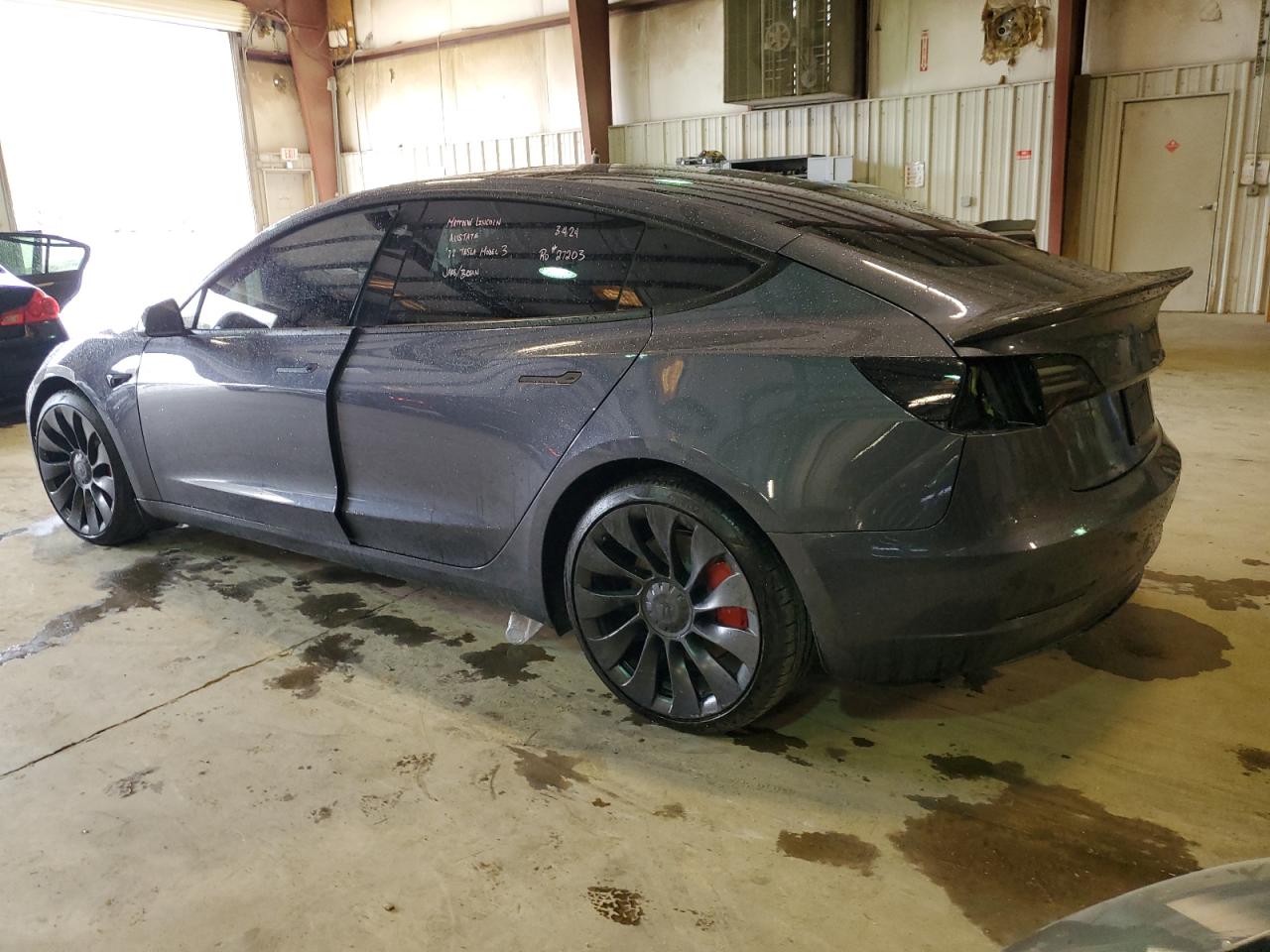 Автомобиль TESLA MODEL 3 2022 | GrandCar Автомобиль TESLA MODEL 3 2022 | GrandCar