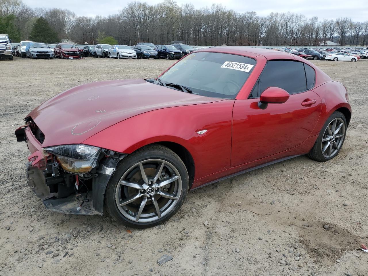 Автомобиль MAZDA MX-5 MIATA GRAND TOURING 2021 | GrandCar Автомобиль MAZDA MX-5 MIATA GRAND TOURING 2021 | GrandCar