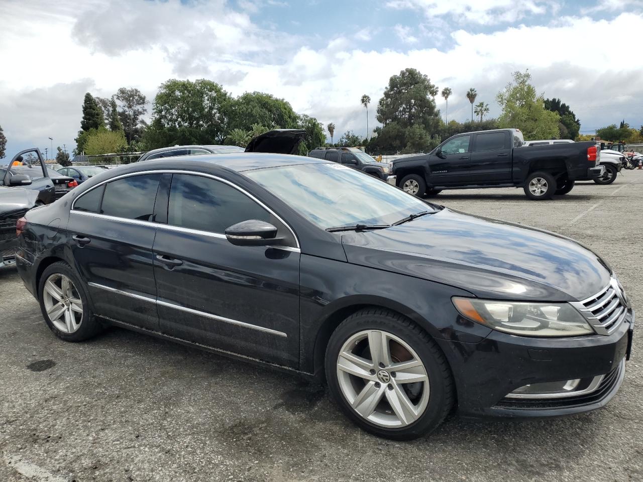Автомобиль VOLKSWAGEN CC SPORT 2014 | GrandCar
