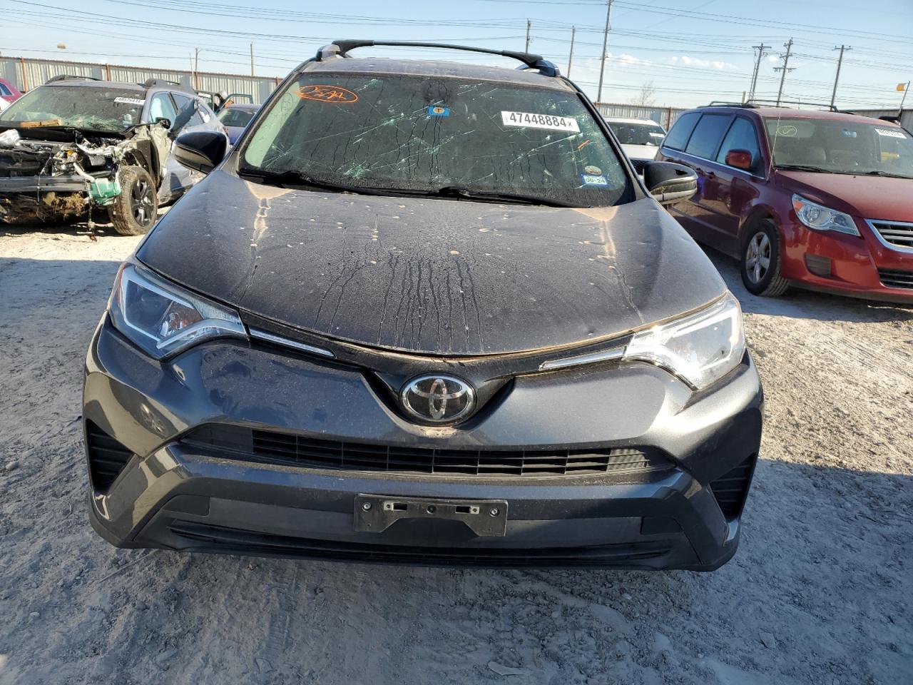 Автомобіль TOYOTA RAV4 LE 2017 | GrandCar Автомобіль TOYOTA RAV4 LE 2017 | GrandCar
