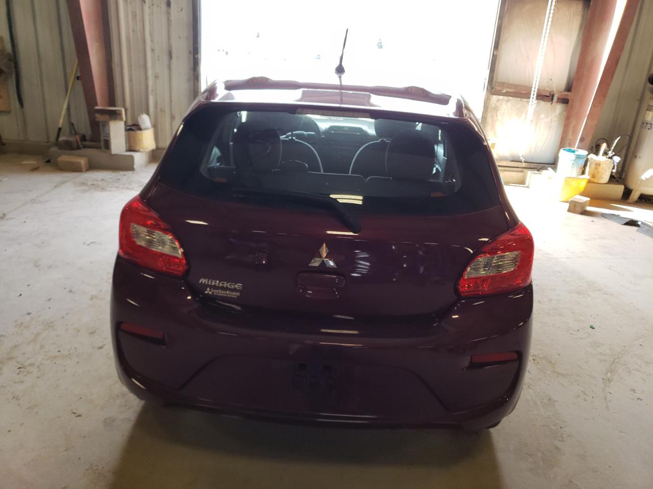 Автомобіль MITSUBISHI MIRAGE ES 2020 | GrandCar Автомобіль MITSUBISHI MIRAGE ES 2020 | GrandCar