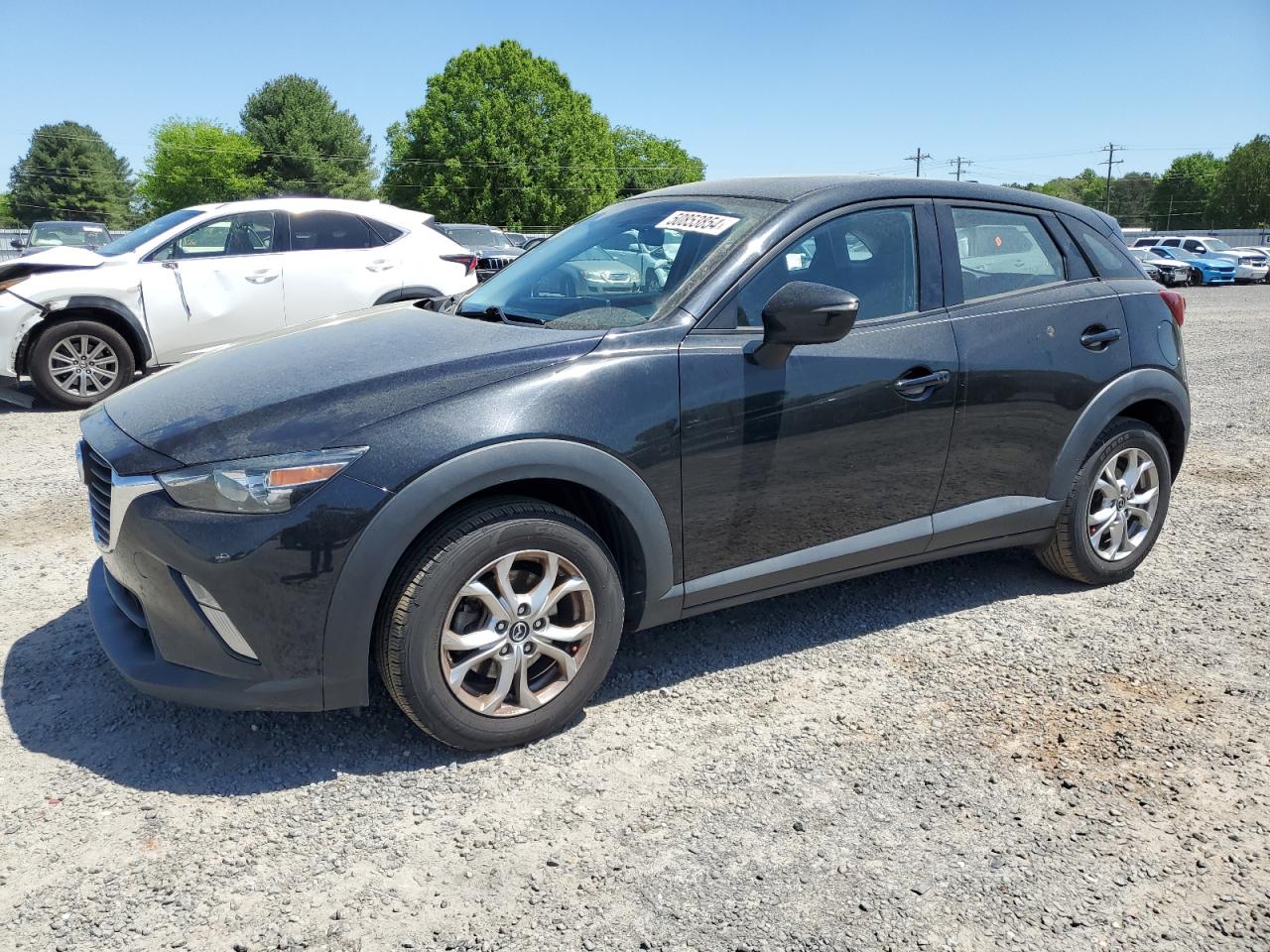 Автомобиль MAZDA CX-3 TOURING 2016 | GrandCar