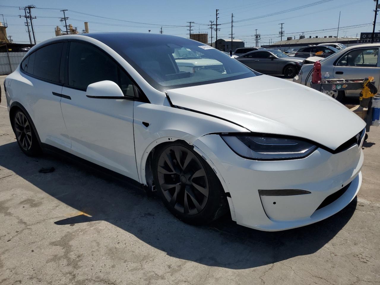 Автомобиль TESLA MODEL X 2022 | GrandCar Автомобиль TESLA MODEL X 2022 | GrandCar