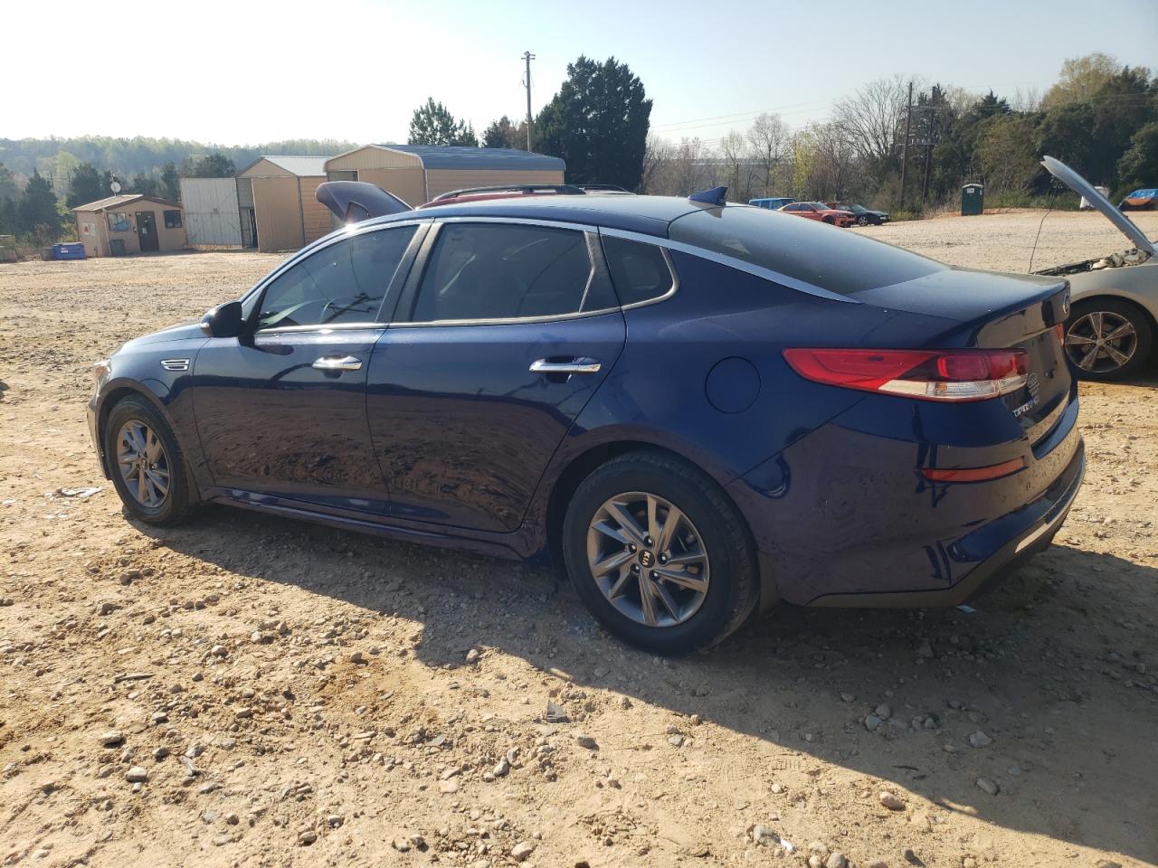 Автомобіль KIA OPTIMA LX 2019 | GrandCar Автомобіль KIA OPTIMA LX 2019 | GrandCar