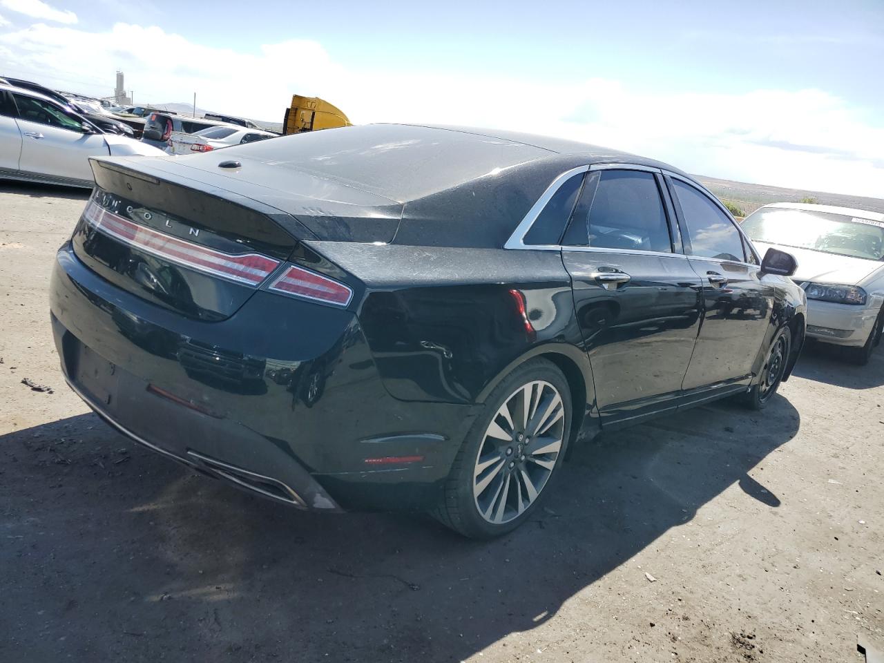 Автомобіль LINCOLN MKZ RESERVE 2018 | GrandCar Автомобіль LINCOLN MKZ RESERVE 2018 | GrandCar