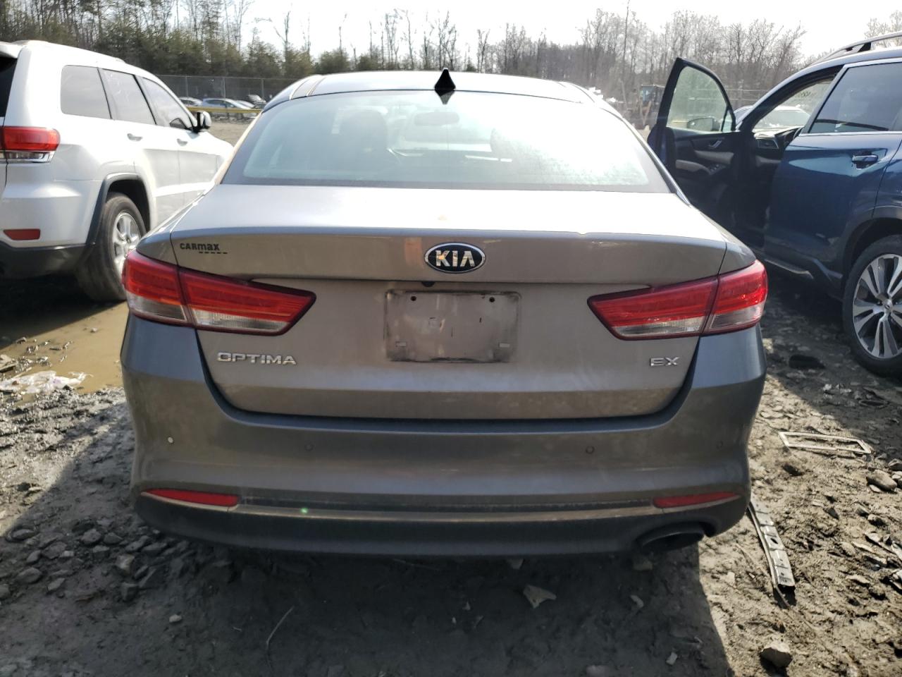 Автомобиль KIA OPTIMA EX 2016 | GrandCar Автомобиль KIA OPTIMA EX 2016 | GrandCar
