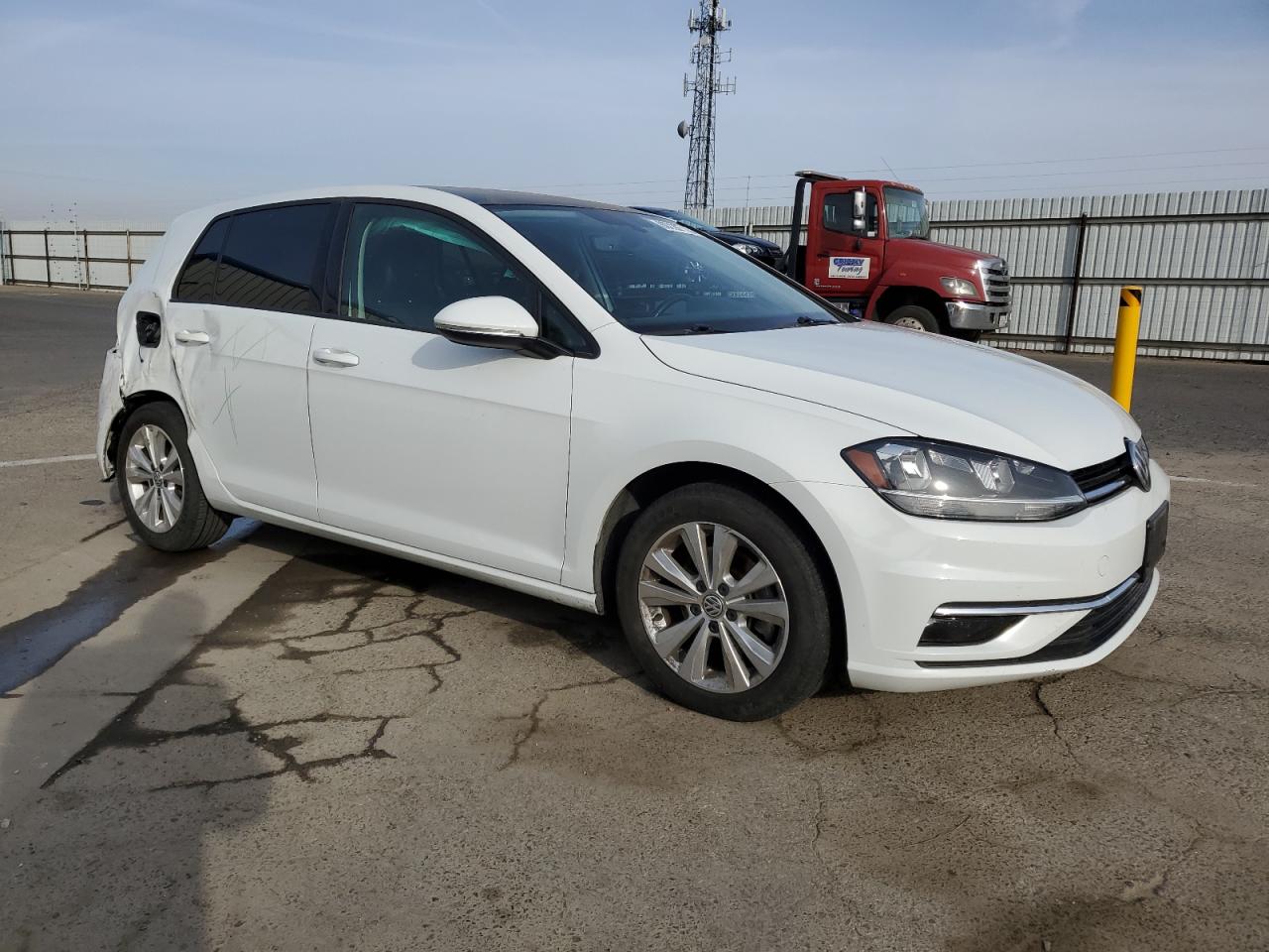 Автомобиль VOLKSWAGEN GOLF S 2018 | GrandCar Автомобиль VOLKSWAGEN GOLF S 2018 | GrandCar