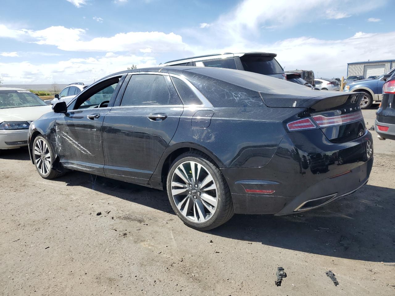 Автомобіль LINCOLN MKZ RESERVE 2018 | GrandCar Автомобіль LINCOLN MKZ RESERVE 2018 | GrandCar