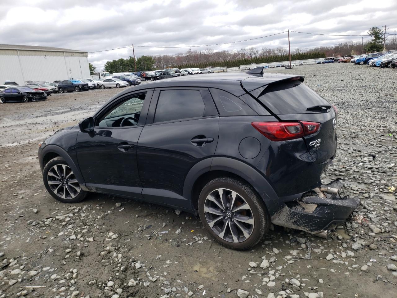 Автомобіль MAZDA CX-3 TOURING 2019 | GrandCar Автомобіль MAZDA CX-3 TOURING 2019 | GrandCar
