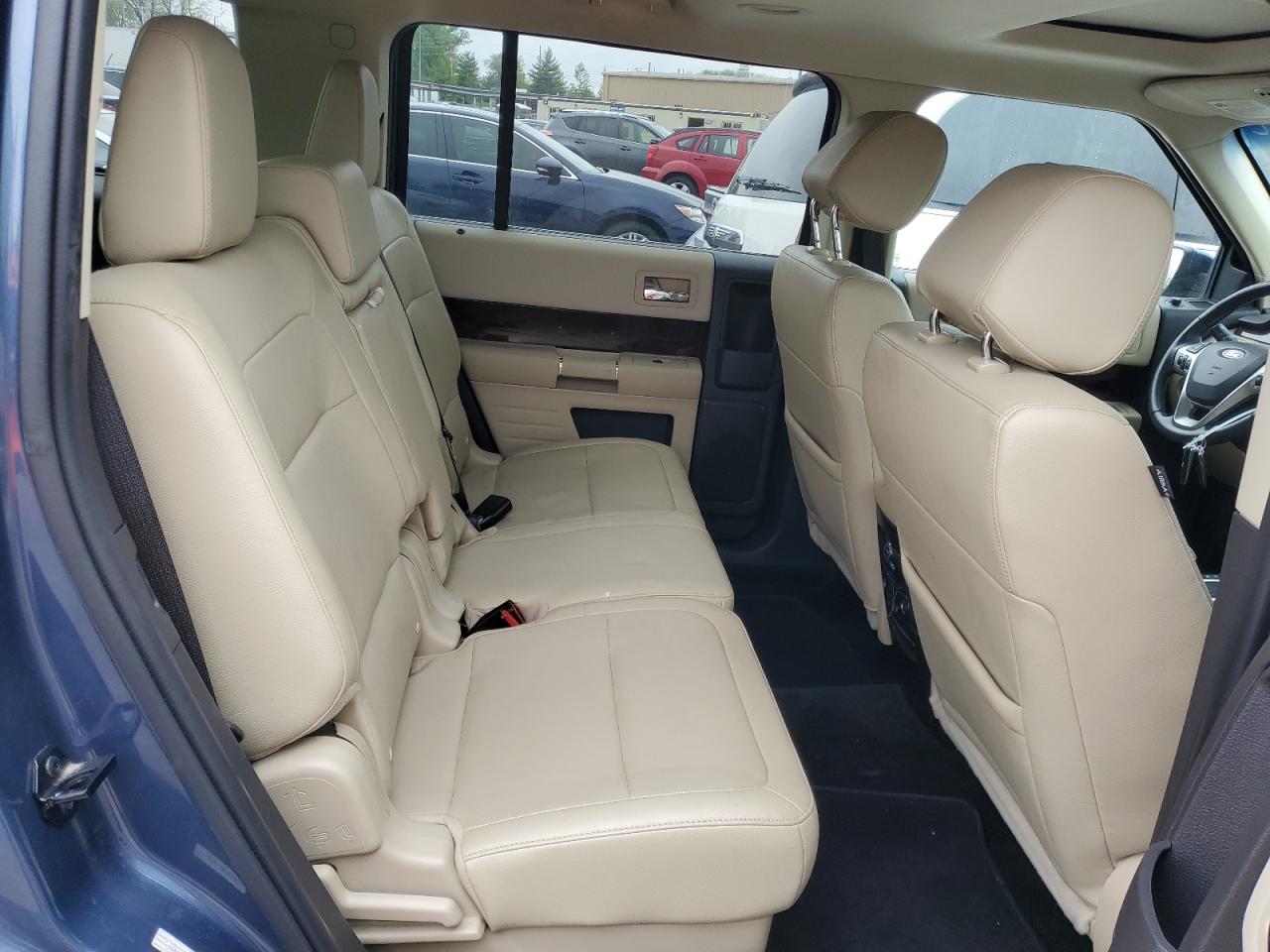 Автомобіль FORD FLEX LIMITED 2019 | GrandCar Автомобіль FORD FLEX LIMITED 2019 | GrandCar