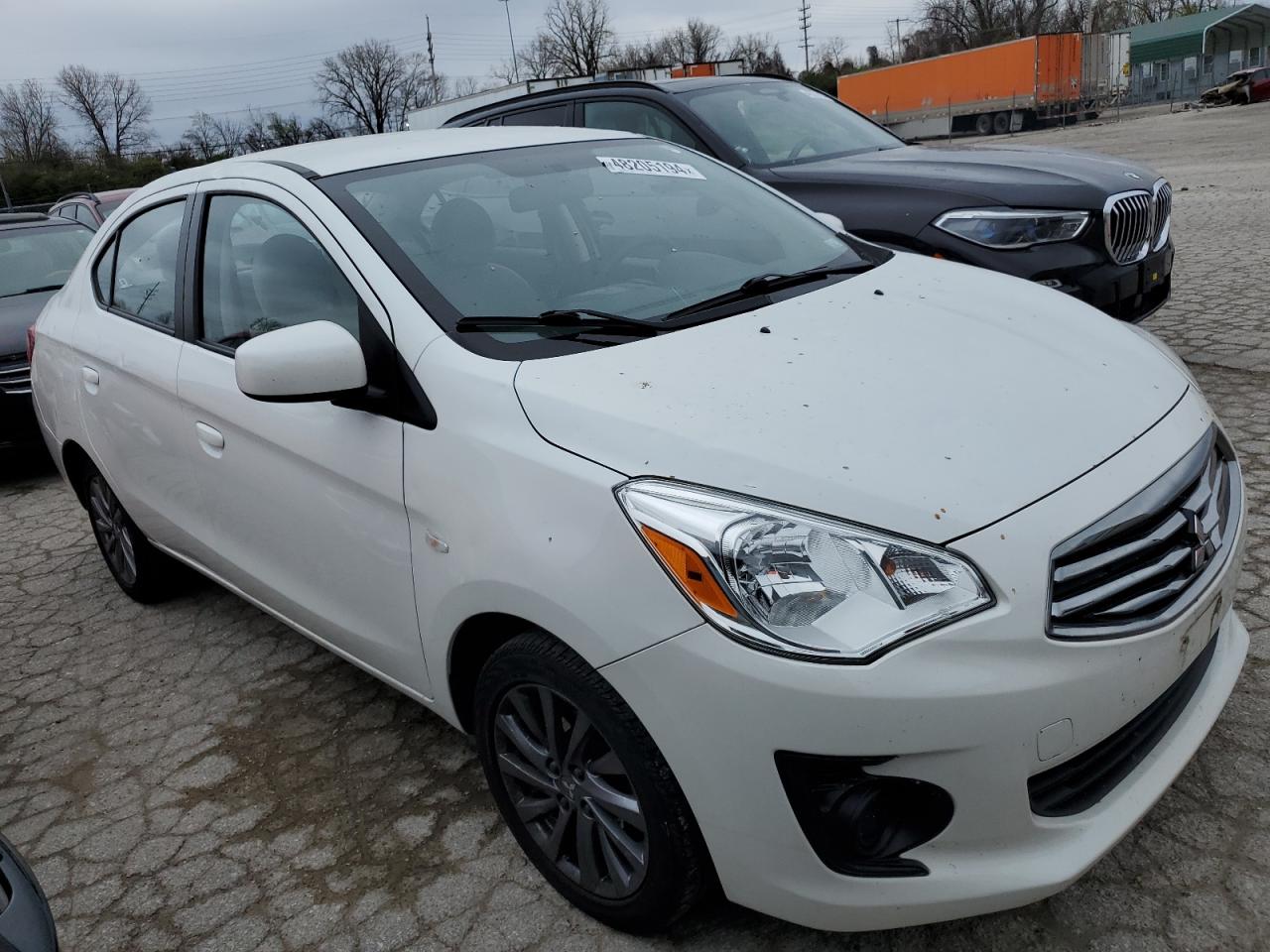Автомобіль MITSUBISHI MIRAGE G4 ES 2018 | GrandCar Автомобіль MITSUBISHI MIRAGE G4 ES 2018 | GrandCar