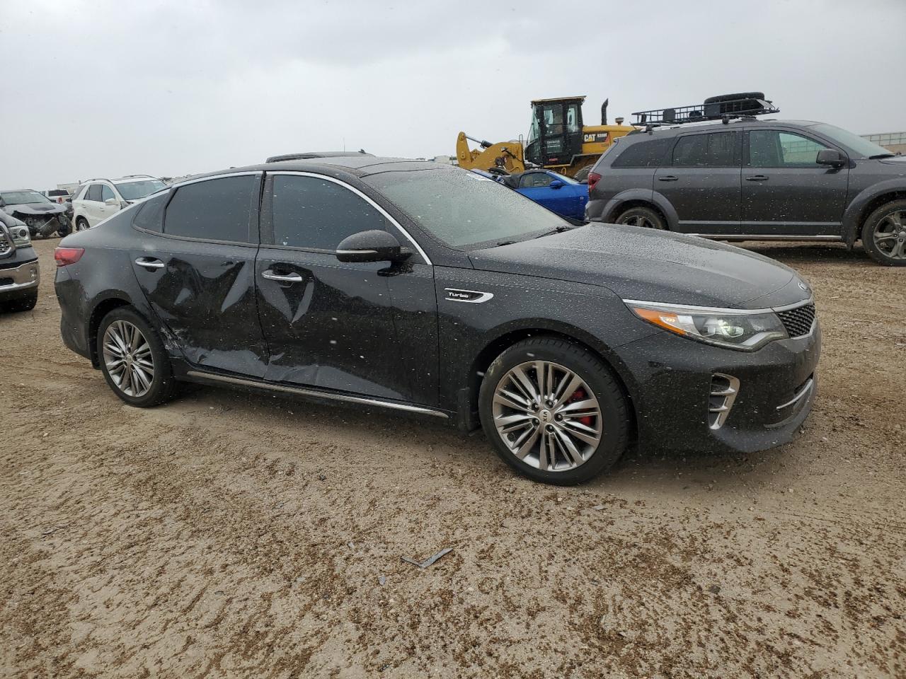 Автомобиль KIA OPTIMA SXL 2017 | GrandCar Автомобиль KIA OPTIMA SXL 2017 | GrandCar