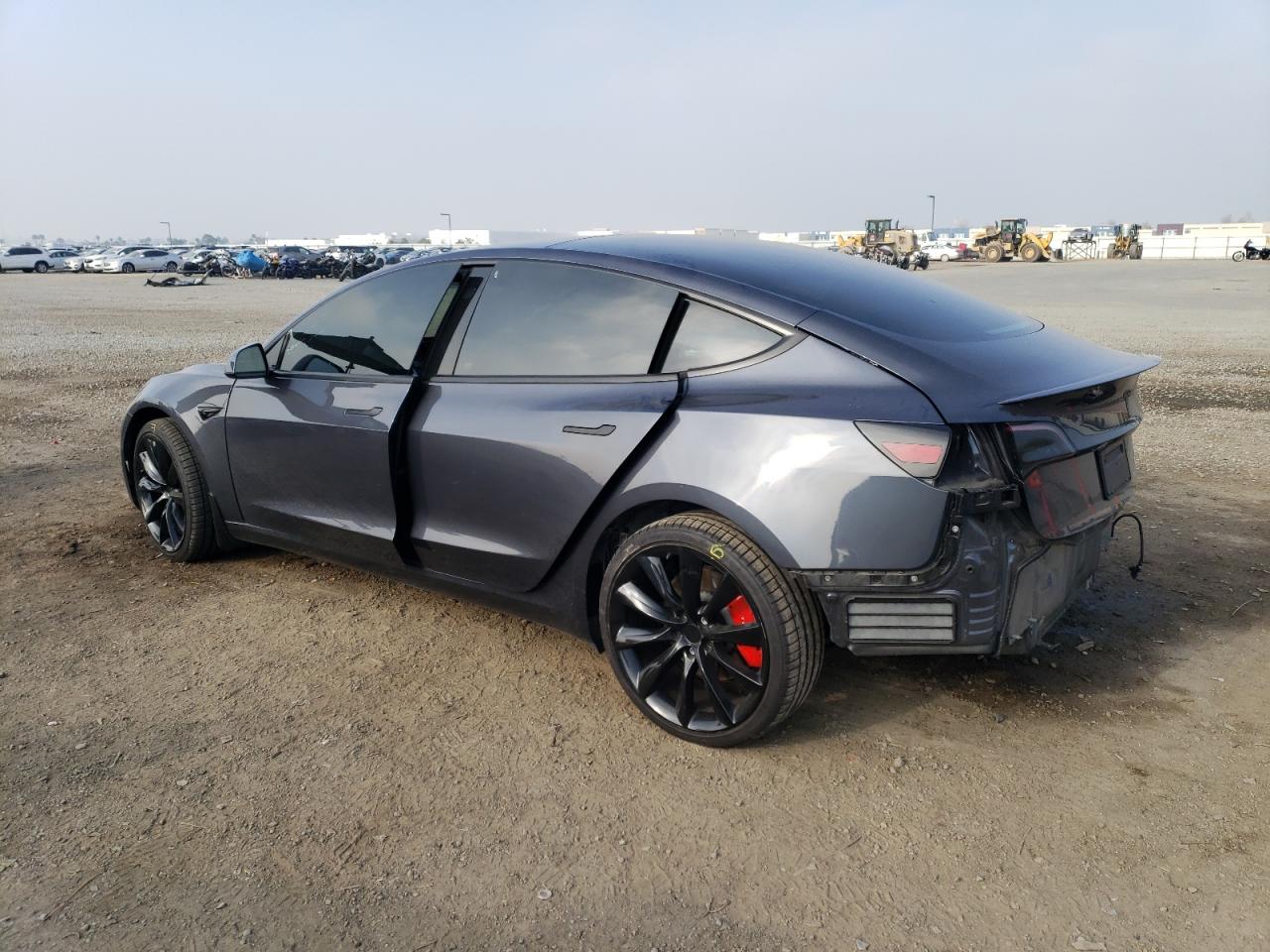 Автомобиль TESLA MODEL 3 2021 | GrandCar Автомобиль TESLA MODEL 3 2021 | GrandCar