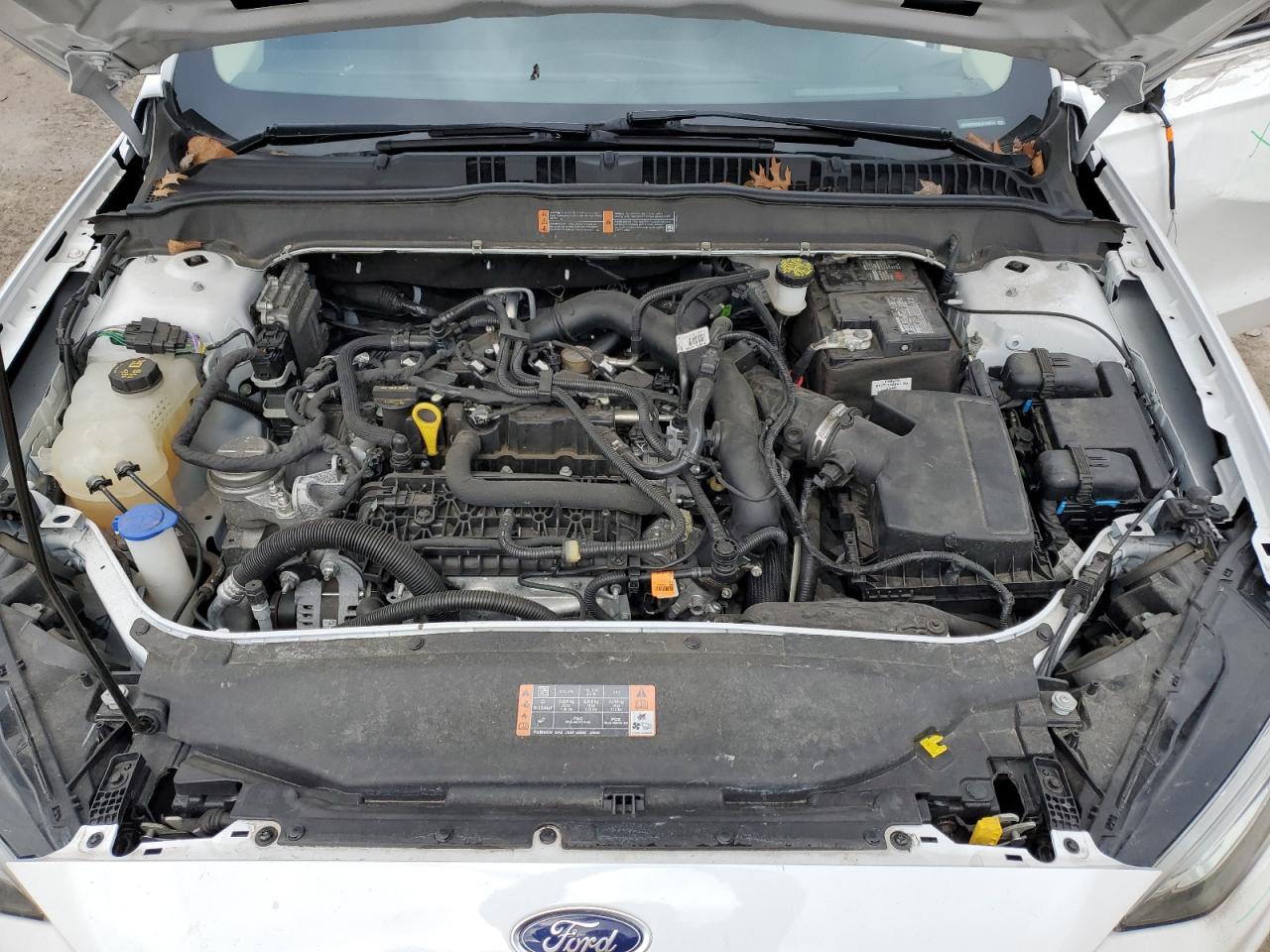 Автомобиль FORD FUSION SE 2020 | GrandCar Автомобиль FORD FUSION SE 2020 | GrandCar