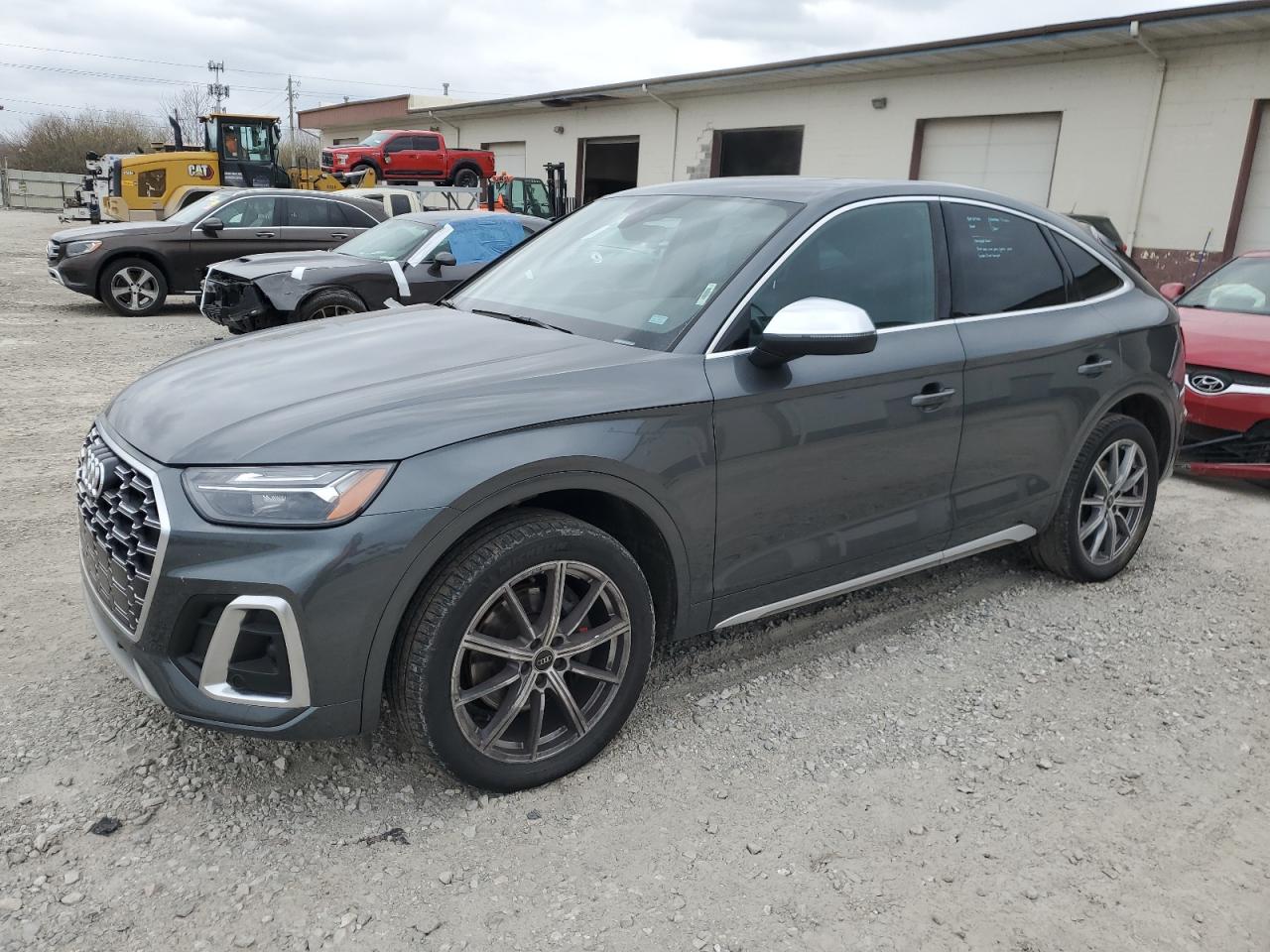 Автомобіль AUDI SQ5 SPORTBACK PREMIUM PLUS 2023 | GrandCar