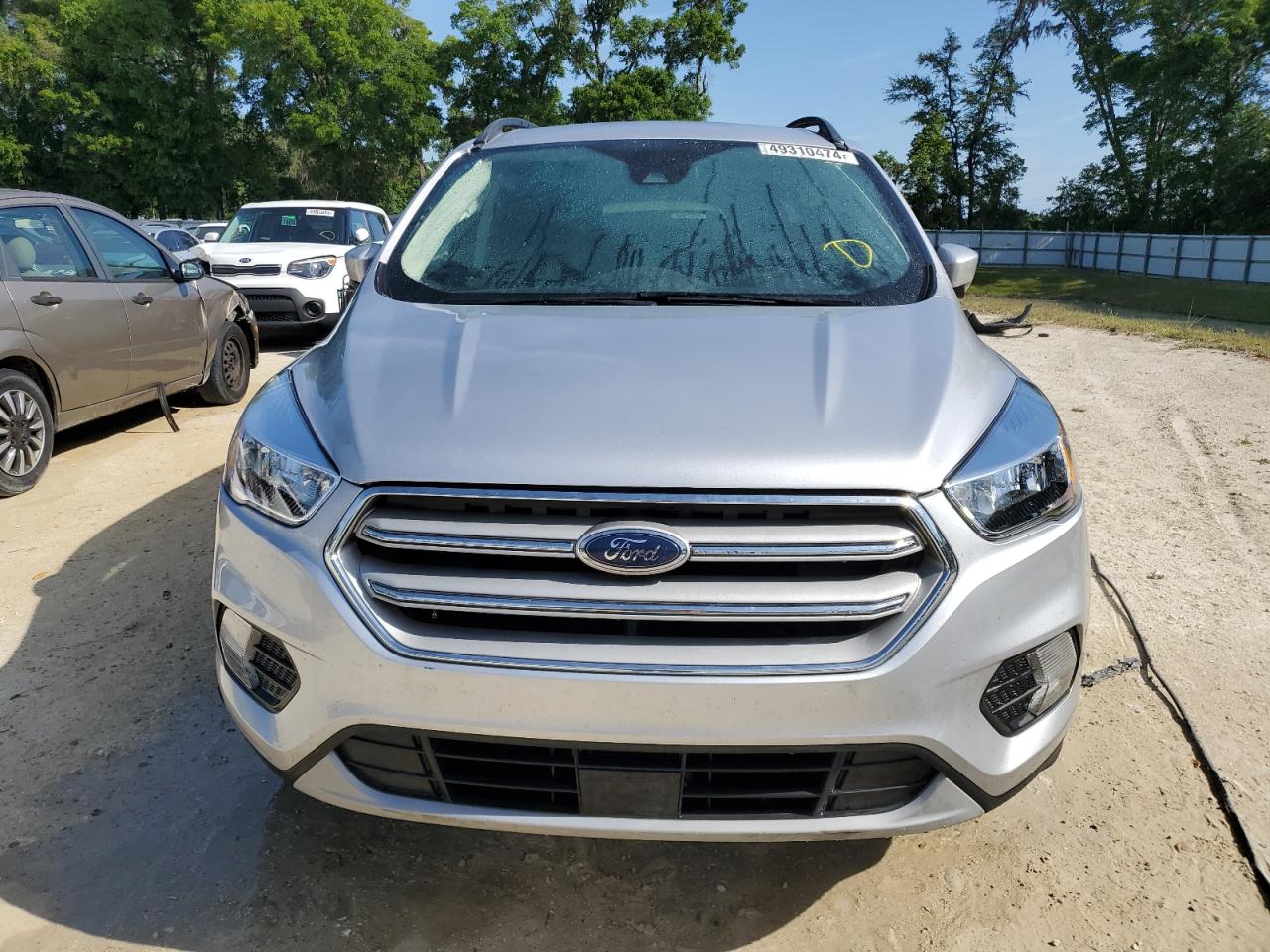 Автомобіль FORD ESCAPE SE 2018 | GrandCar Автомобіль FORD ESCAPE SE 2018 | GrandCar
