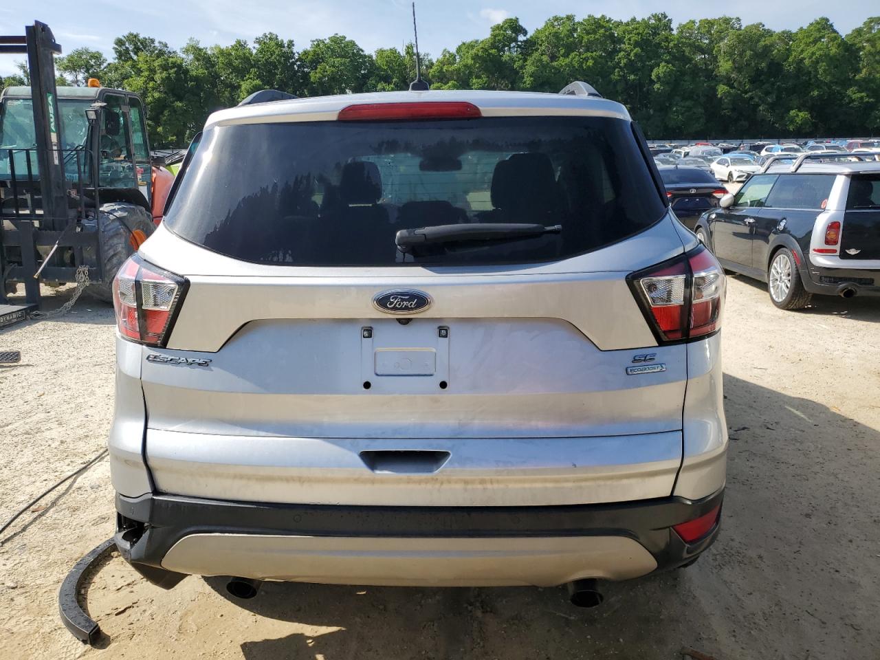 Автомобіль FORD ESCAPE SE 2018 | GrandCar Автомобіль FORD ESCAPE SE 2018 | GrandCar