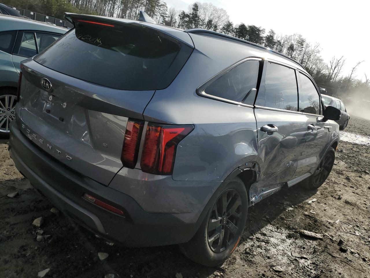 Автомобіль KIA SORENTO S 2021 | GrandCar Автомобіль KIA SORENTO S 2021 | GrandCar