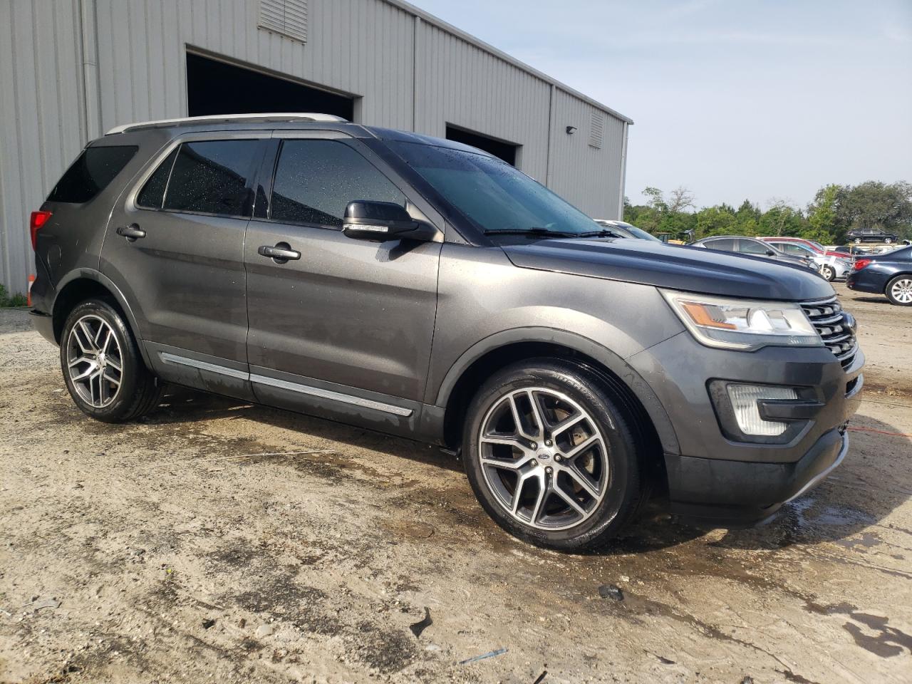 Автомобіль FORD EXPLORER XLT 2017 | GrandCar