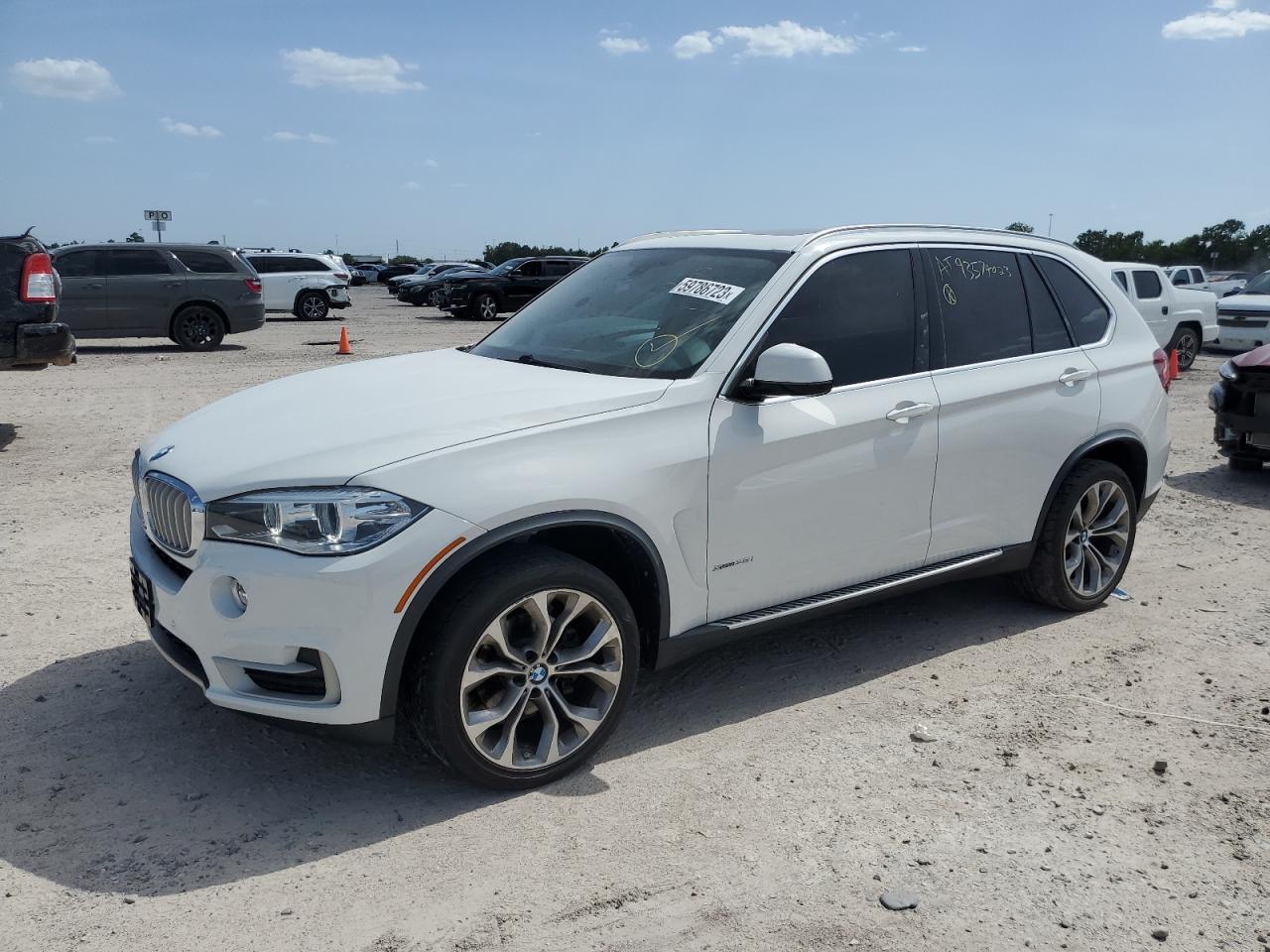 Автомобиль BMW X5 XDRIVE35I 2016 | GrandCar